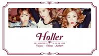 TAETISEO "TTS HOLLER"