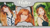 SNSD TTS HOLLER