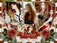 TTS - Holler [Comeback]