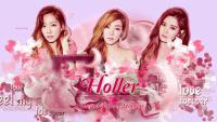 SNSD TTS Holler 2