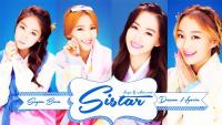 SISTAR | Cute Wall