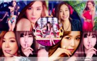 Tiffany - Holler [TTS Teaser MV]