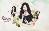 Dasom Wallpaper