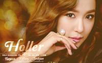 Tiffany(TTS) - Holler 2nd Mini Album