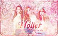 SNSD-TTS - Holler Ver.2