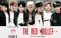 BTS 2014 LIVE TRILOGY EPISODE Ⅱ: THE RED BULLET