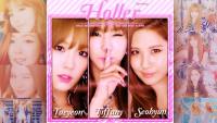 Snsd TTS-Holler