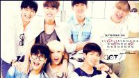 GOT7 | September 2014 | Wall 200!!