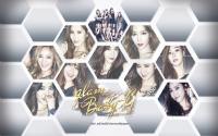 GIRLS' GENERATION - BABY G GLAM