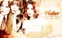 TTS Holler Wallpaper