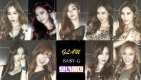 SNSD GLAM Baby G