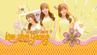 ::Kim Shin Yeong Yellow word::