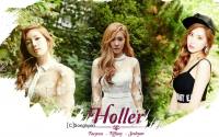 TTS ''Holler''