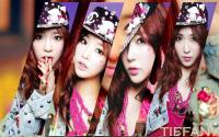 Tiffany Girl's Generation