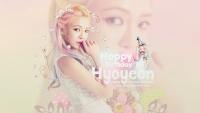 HBD::HYOYEON 22.09.14