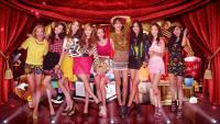 SNSD:Vegas Stage