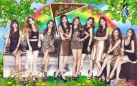 Girls Generation Glam Baby-G