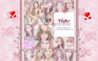 The TaeTiSeo : Holler