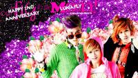 #ThankYou2YearsWithLunafly