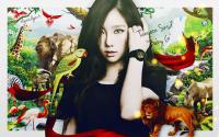 Taeyeon "Baby G"ver. Smudge