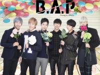 B.A.P flower