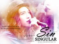 sin Singular