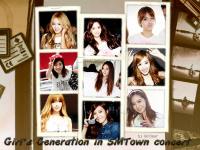 SNSD in SMtown