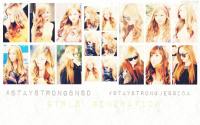 #StayStrongSNSD #StayStrongJessica ver.2