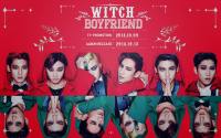 BOYFRIEND : WITCH