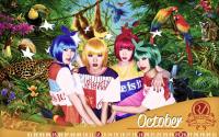 Red Velvet October(Calendar)