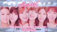 Apink NoNoNo Japanese