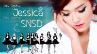 #StayStrongJessica #StayStrongSNSD