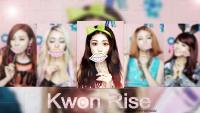Kwon Rise [ Ladies Code ]