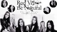 Be Natural-Red Velvet