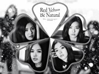 RED VELVET "BE NATURAL"