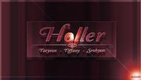 Holler | 3D