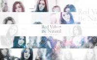 Red Velvet-Be Natural