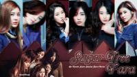 T-ara Sugar Free