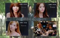 SNSD Divine MV version PV