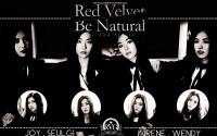 : BE NATURAL - RED VELVET :