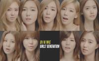 SNSD : Divine