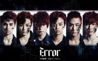 VIXX 2nd Mini Album - Error (2)