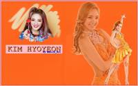 This Is My Colour : Kim Hyoyeon