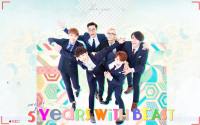 #5YearsWithBEAST