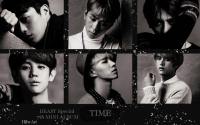 BEAST 7th Mini Album "Time"