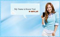 This Is My Colour : Kwon Yuri