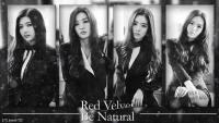 Red Velvet Be Natural
