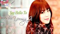 Welcome to Youngji KARA