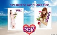 SNSD 4 Romance : Shy