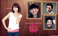 SNSD 4 Romance : Kiss